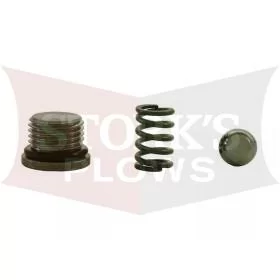 15639 New Genuine Meyer Pilot Check Valve Kit Angle Block