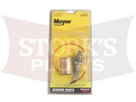 15697 Meyer Plow Pump B Solenoid Coil and Valve Assembly E47 E57 E60 Diamond 