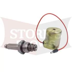 15697 New Aftermarket Meyer B Solenoid Coil and Valve Plow Pump E47 E57 E60 Diamond 