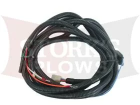 Meyer Touchpad Control Harness Diamond 15764 Square Plug