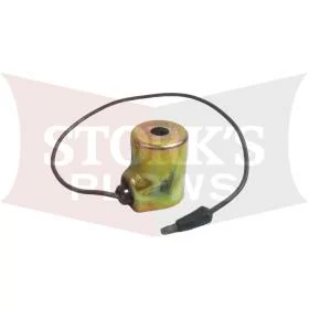15791 meyer v66 valve F coil brown solenoid