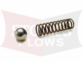 15800 Meyer V-66 Pump Check Valve Ball and Spring Kit