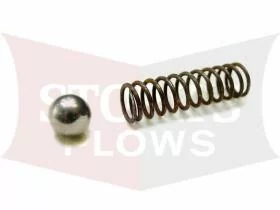 15800 Meyer V-66 Pump Check Valve Ball and Spring Kit