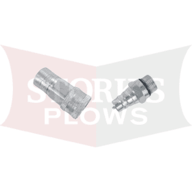 15821 Coupler Set for Meyer New Block E-57 E-60 - 22292 & 22293 (15848)