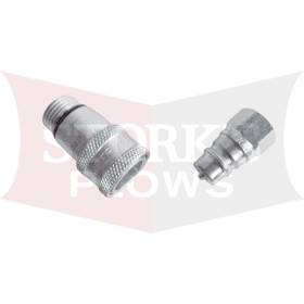 15822 Coupler Set for Meyer New Block E-57 E-60 - 22291 & 22294 (15847)