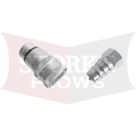 15847 Coupler Set for Meyer New Block E-57 E-60 22291 & 22294 (15822)