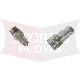 15848 Coupler Set for Meyer New Block E-57 E-60 - 22292 & 22293 (15821)