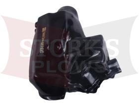 15860 New Meyer E57H Rubber Pump Cover Original MDII Plus Plow Snow Plow