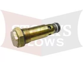 15874 Meyer Pump Pressure Relief Valve E-57, E-58H, E-68, E-78, E-88 15889 15870