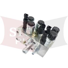 15941 New Meyer Xpress Valve Body Angling Block Plow Pump E68 E88 Diamond 15920
