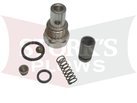 15959 Meyer B Check Valve E58 E68 E78 E61H Angling Block Plow Pump Diamond