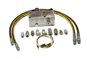 15967 New Meyer Upgrade Kit Power Angling Block E47 E57 E58 E60 E61
