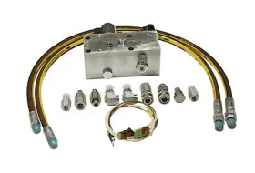 15967 New Meyer Upgrade Kit Power Angling Block E47 E57 E58 E60 E61
