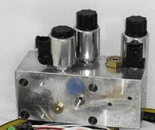 15985 New Meyer E58 E61 Power Angling Block E-58H E-61H