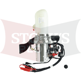 16025 Meyer U73 Horizontal DXL 12V Plow Pump Unit