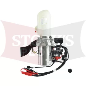 16025 Meyer U73 Horizontal DXL 12V Plow Pump Unit