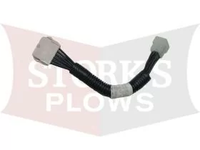 16160372 Buyers SnowDogg Old Style Controller Plug Adapter to New Style Harness