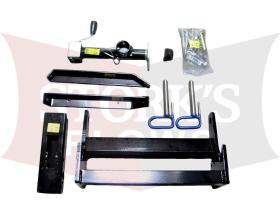 16532 Meyer EZ Mount Plus Clevis Carton Assembly