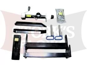 16532 Meyer EZ Mount Plus Clevis Carton Assembly