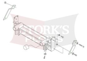 meyer ez classic mount 17094