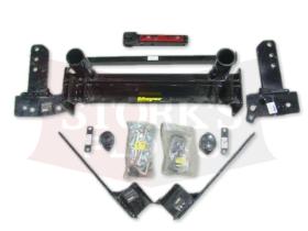 17096 plow mount for a ford f150