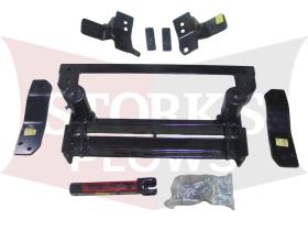 17097 Meyer EZ Classic Plow Mount 1992-1996 Ford F150 Truck And Bronco
