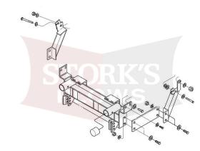 17104 meyer plow mount