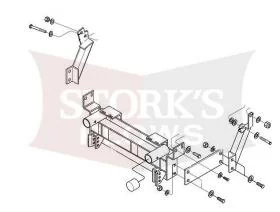 17104 meyer plow mount
