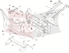 17109 meyer classic mount for hummer
