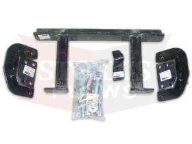 1999-2002 K2500, K3500 Silverado Sierra Chevy GMC 4x4 MDII-EZ PLUS Mount 17120