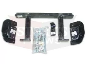 1999-2002 K2500, K3500 Silverado Sierra Chevy GMC 4x4 MDII-EZ PLUS Mount 17120