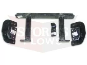 17120 1999-2002 K2500, K3500 Silverado Sierra Chevy GMC 4x4 MDII-EZ PLUS Mount NO BOLTS