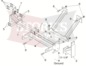 17137 Meyermount for international terrastar