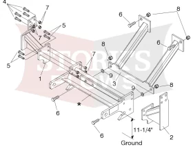 17137 Meyermount for international terrastar