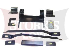 17182 Meyer EZ Plus Mount 2011+ VW Volkswagen Amarok 4x4