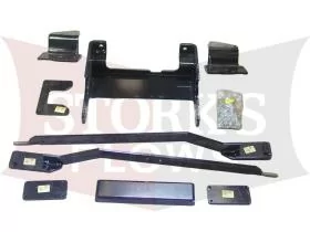17182 Meyer EZ Plus Mount 2011+ VW Volkswagen Amarok 4x4