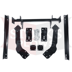 17190 Meyer MDII Plus Mount 2016+ Ford F650 F750 4x4 Ford Truck 