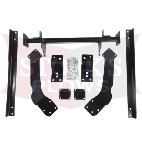 17190 Meyer MDII Plus Mount 2016+ Ford F650 F750 4x4 Ford Truck 