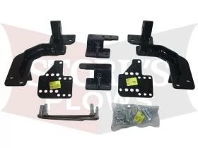 17197 Meyer EZ Plus / MDII Plow Mount 2019-24 GMC/Chevy 1500 4x4