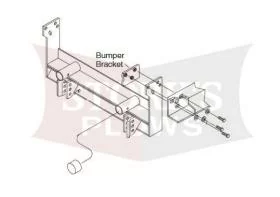 meyer ez classic mount 18060 18059