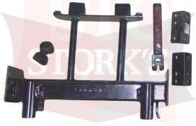 18075 / 18076 Meyer EZ Classic Mount 88-94 Toyota Pickup 98-05 Nissan Patrol 18076DP