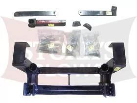18095 Meyer EZ Classic Mount 1990-2005 Land Rover Defender 4x4 18096