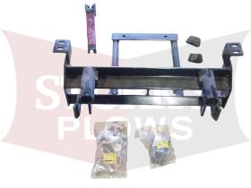18098 Meyer EZ Classic Mount 1995+ European Toyota Land Cruiser 90 4x4 18097