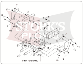 New Meyer Drive Pro Mount 18500 