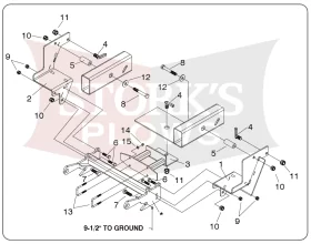New Meyer Drive Pro Mount 18500 