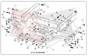 18506 Meyer Drive Pro Mount 