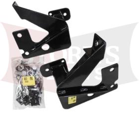 18509 Meyer Drive Pro Mount 1997-2006 Jeep Wrangler TJ 4x4