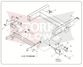 18510 Meyer Drive Pro Mount