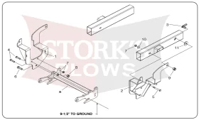 18514 Meyer Drive Pro Mount 