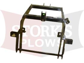 19365 Meyer EZ Mount Plus Lift Frame Assembly